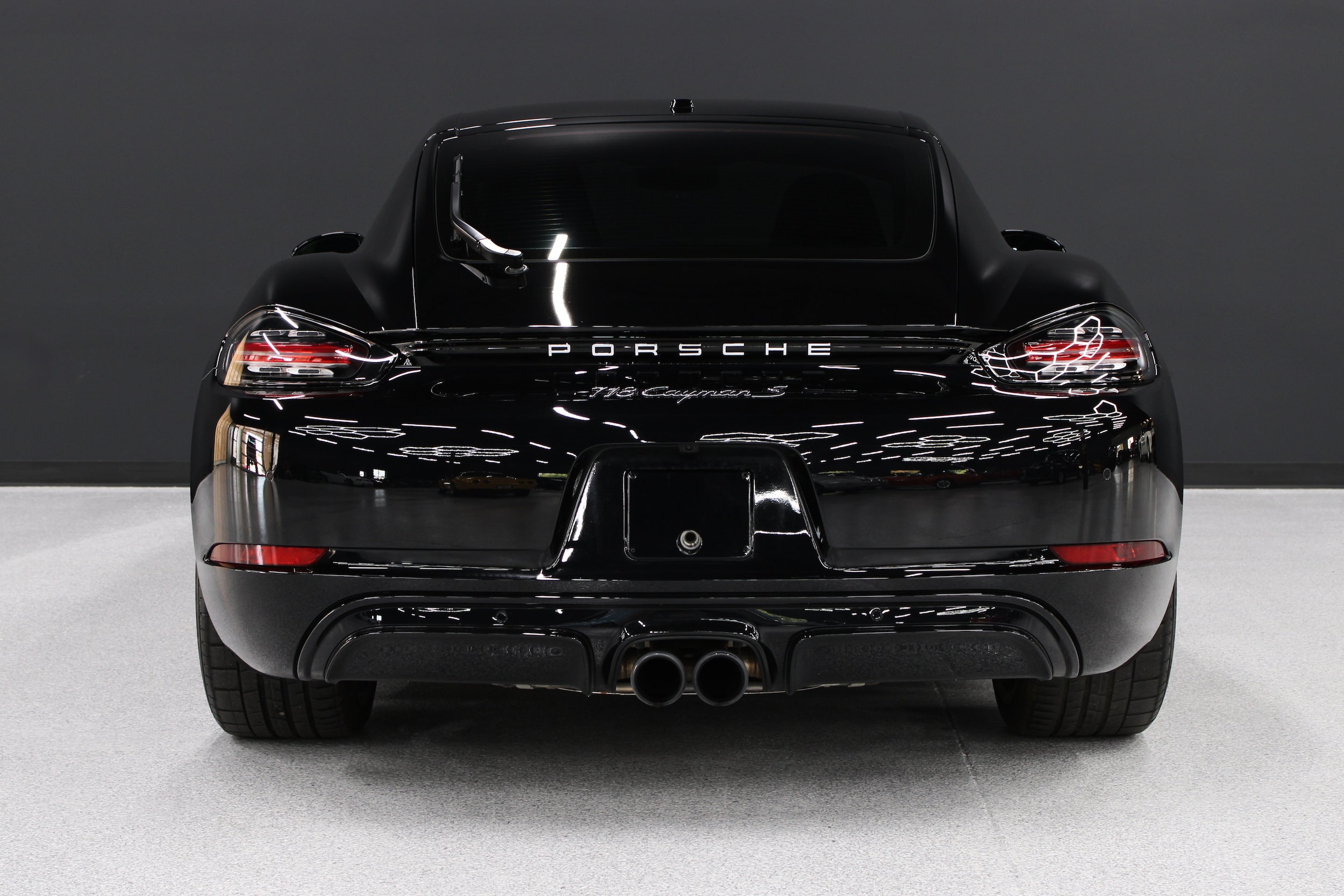 2025 Porsche 718 S - Photo 35
