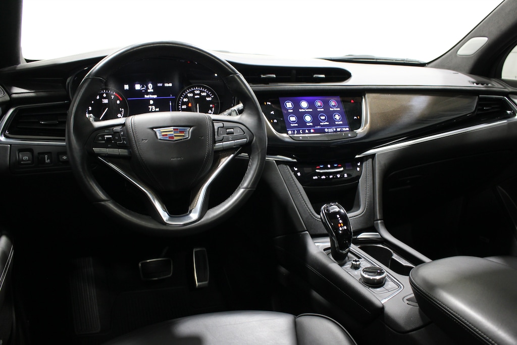 Used 2024 Cadillac XT6 AWD Sport SUV