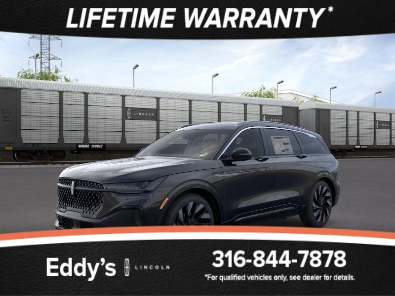 2026 Lincoln Nautilus Black Label AWD 