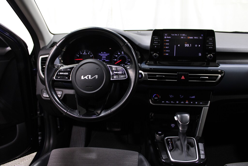 Used 2023 Kia Seltos S SUV