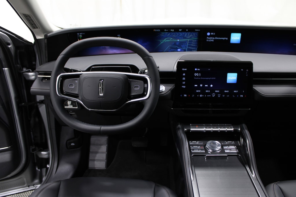 New 2026 Lincoln Nautilus Premiere Premiere AWD