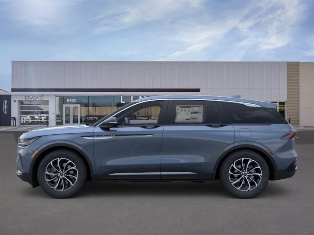 New 2026 Lincoln Nautilus Premiere Premiere AWD