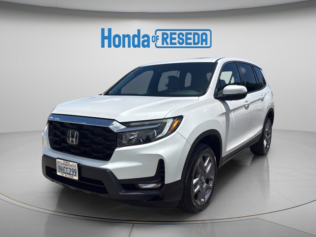 Used 2023 Honda Passport EX-L SUV
