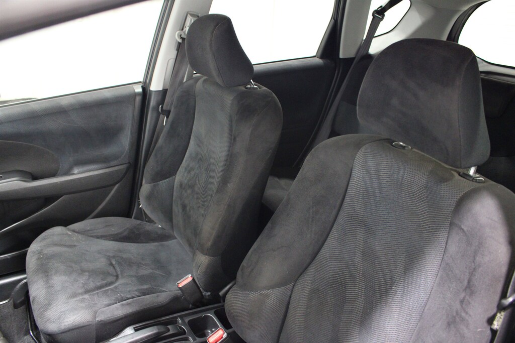 Used 2010 Honda Fit Sport Hatchback