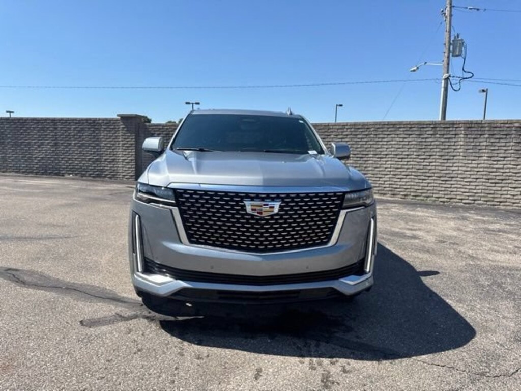 Certified 2024 Cadillac Escalade 4WD Premium Luxury SUV