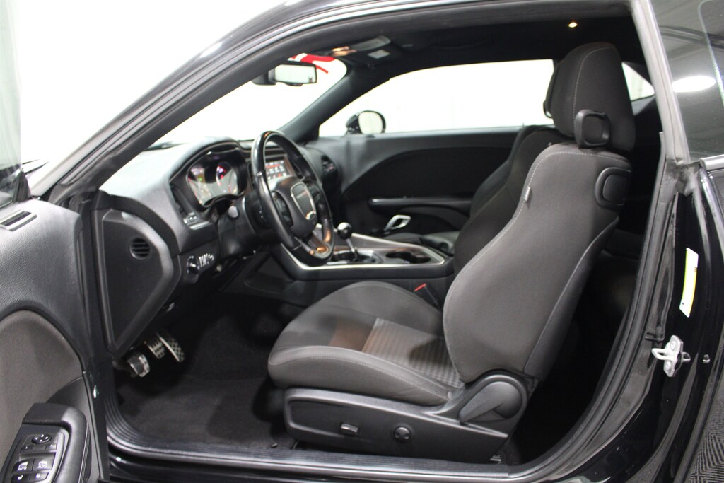 Used 2022 Dodge Challenger R/T Scat Pack Coupe