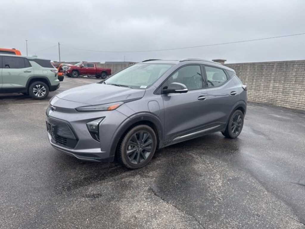 Used 2022 Chevrolet Bolt EUV Premier SUV