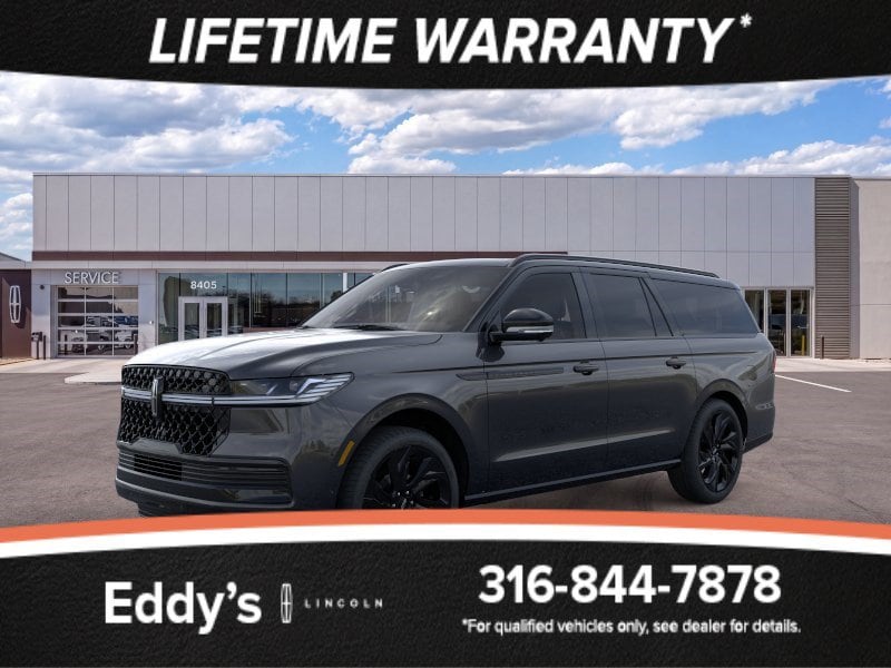 2026 Lincoln Navigator