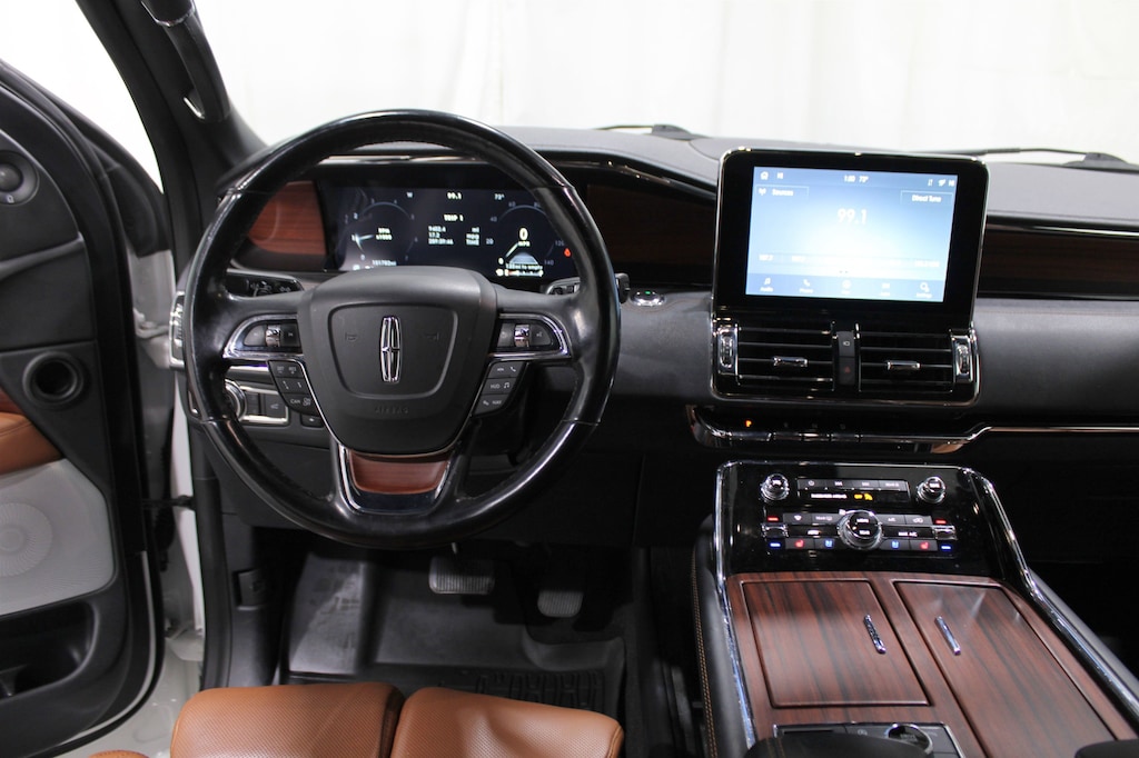 Used 2021 Lincoln Navigator L Reserve SUV