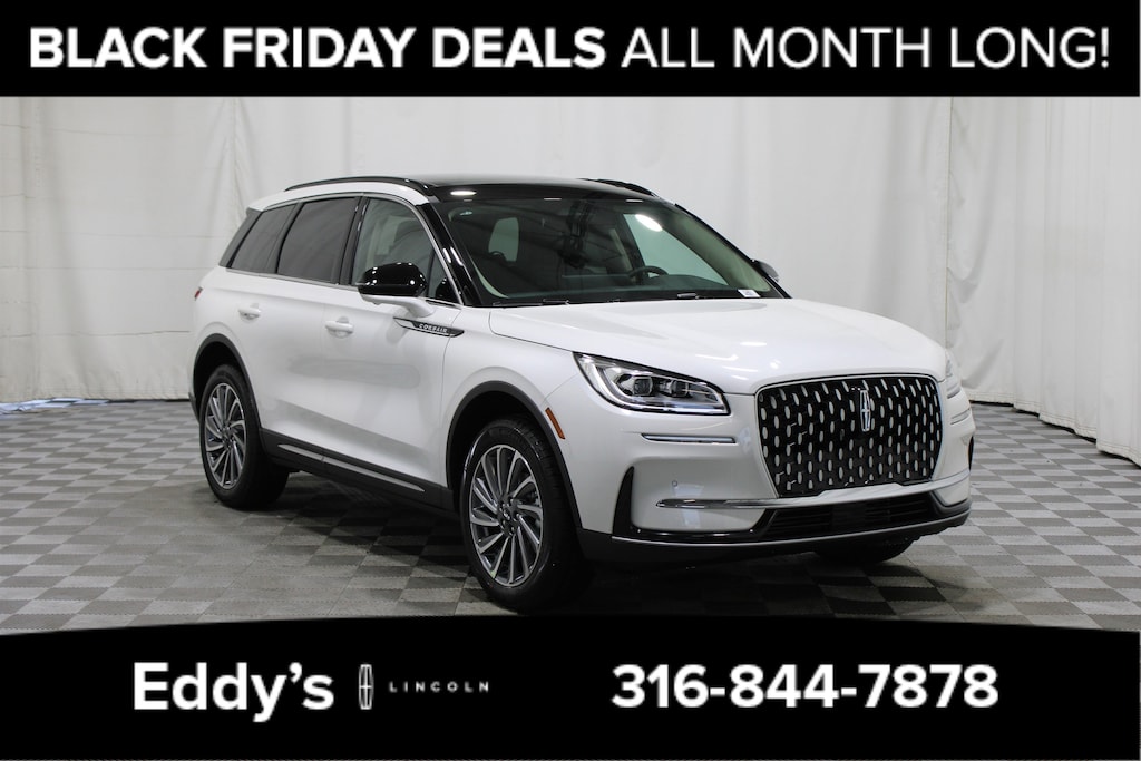 New 2025 Lincoln Corsair Reserve Reserve AWD