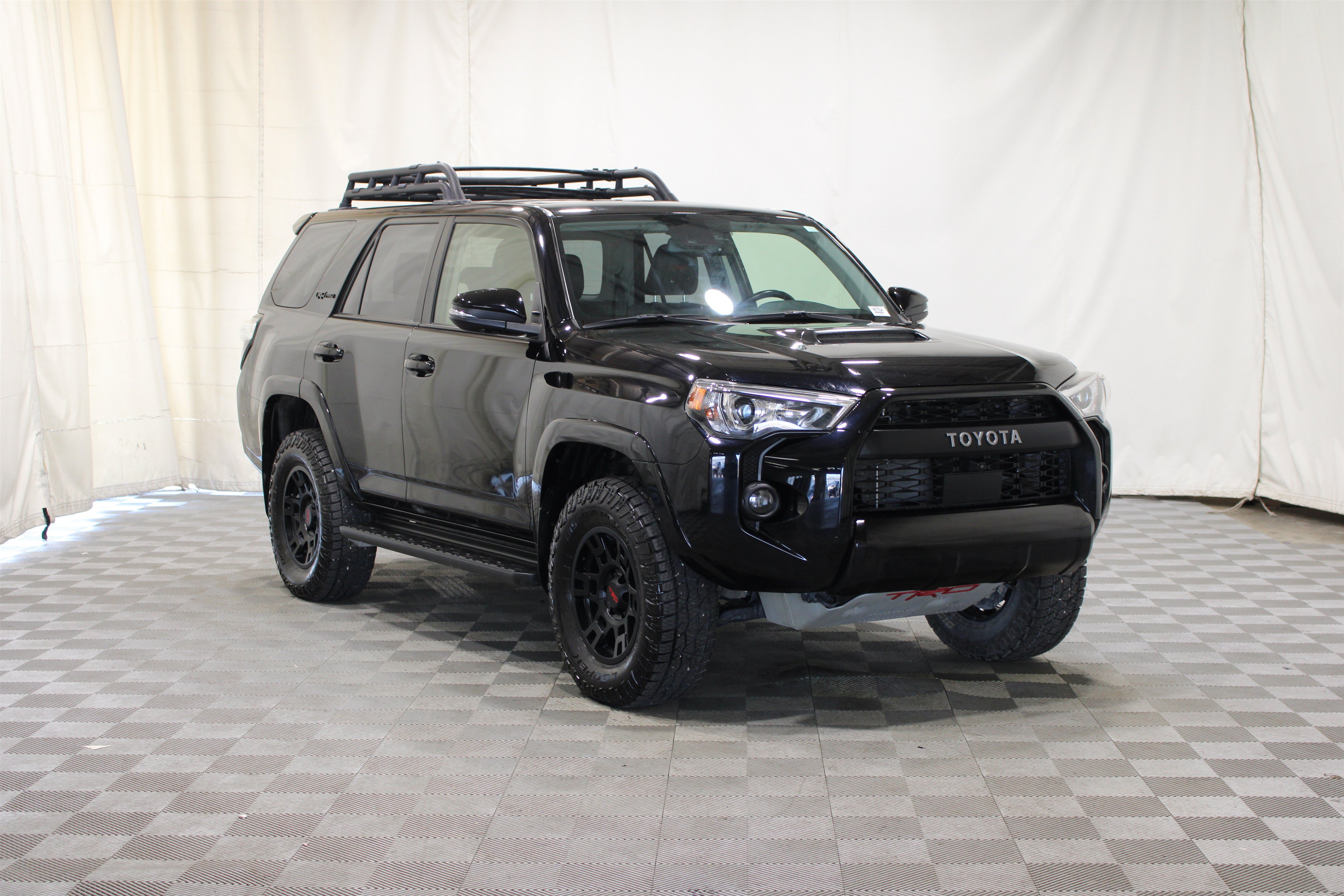Used 2024 Toyota 4Runner TRD Pro SUV