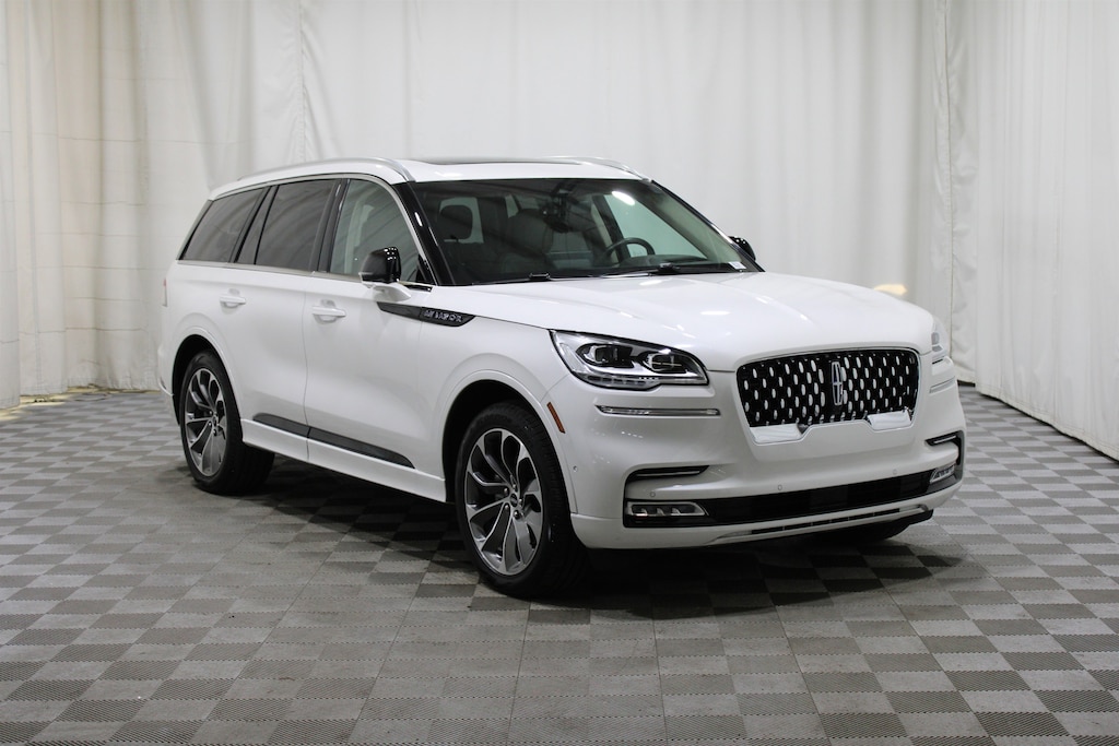 Used 2023 Lincoln Aviator Grand Touring SUV