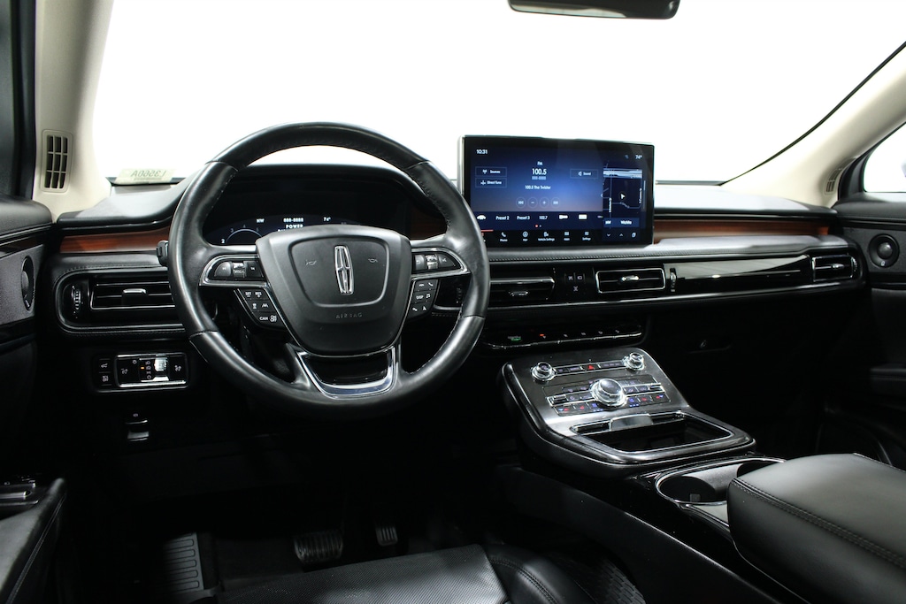 Used 2023 Lincoln Nautilus Reserve SUV