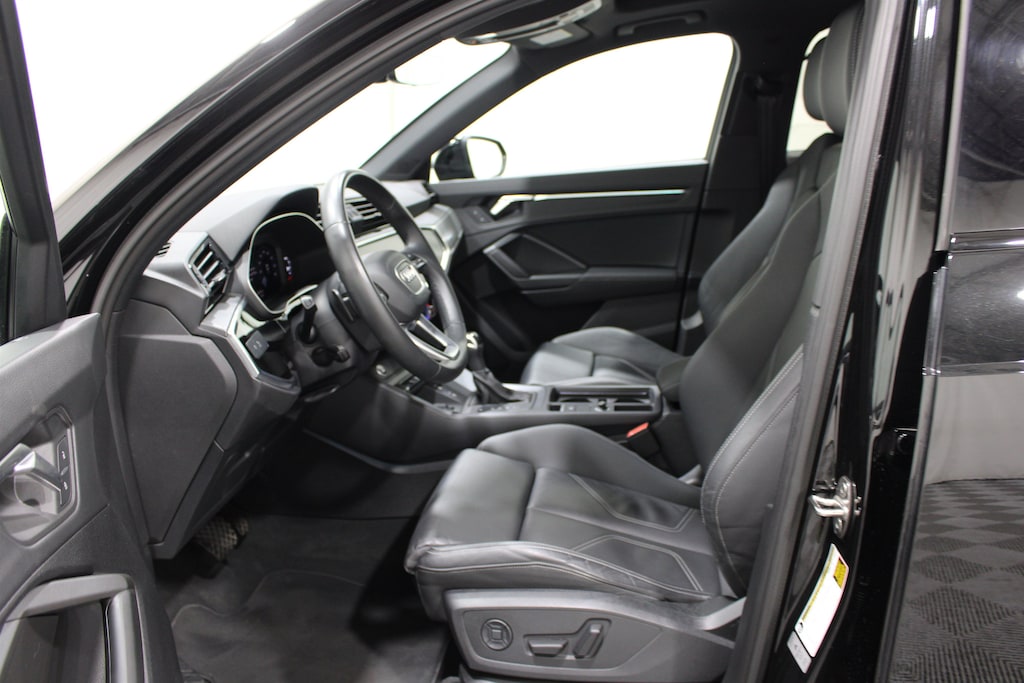 Used 2024 Audi Q3 S line Premium Plus SUV