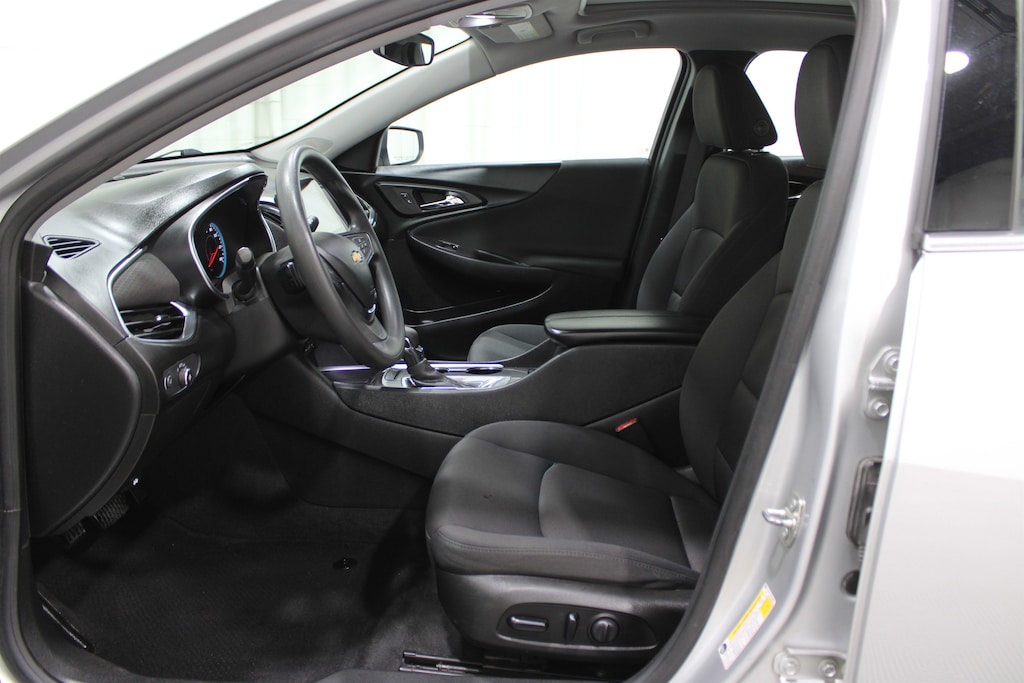 Used 2021 Chevrolet Malibu LT Sedan