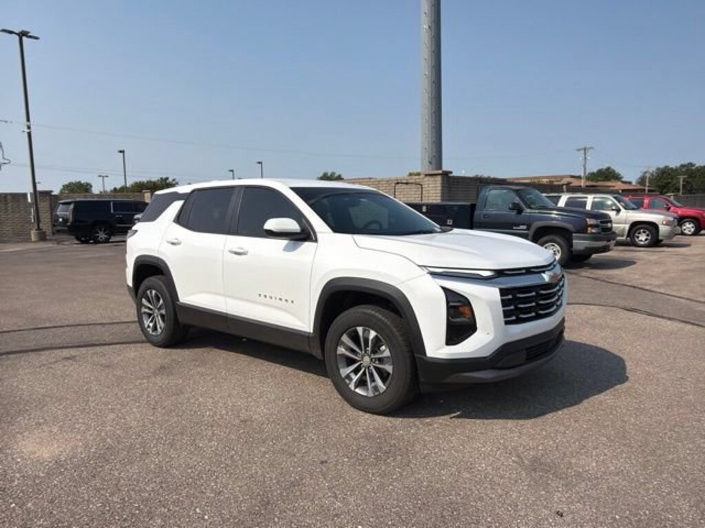 Used 2026 Chevrolet Equinox FWD LT SUV