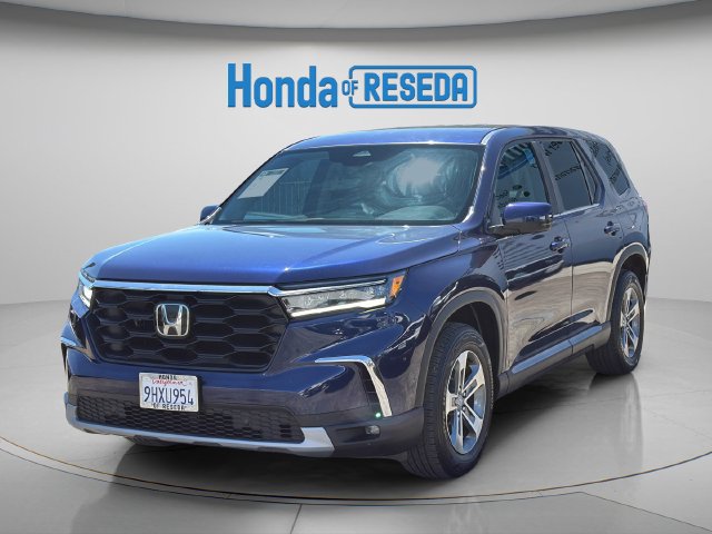  Honda Pilot