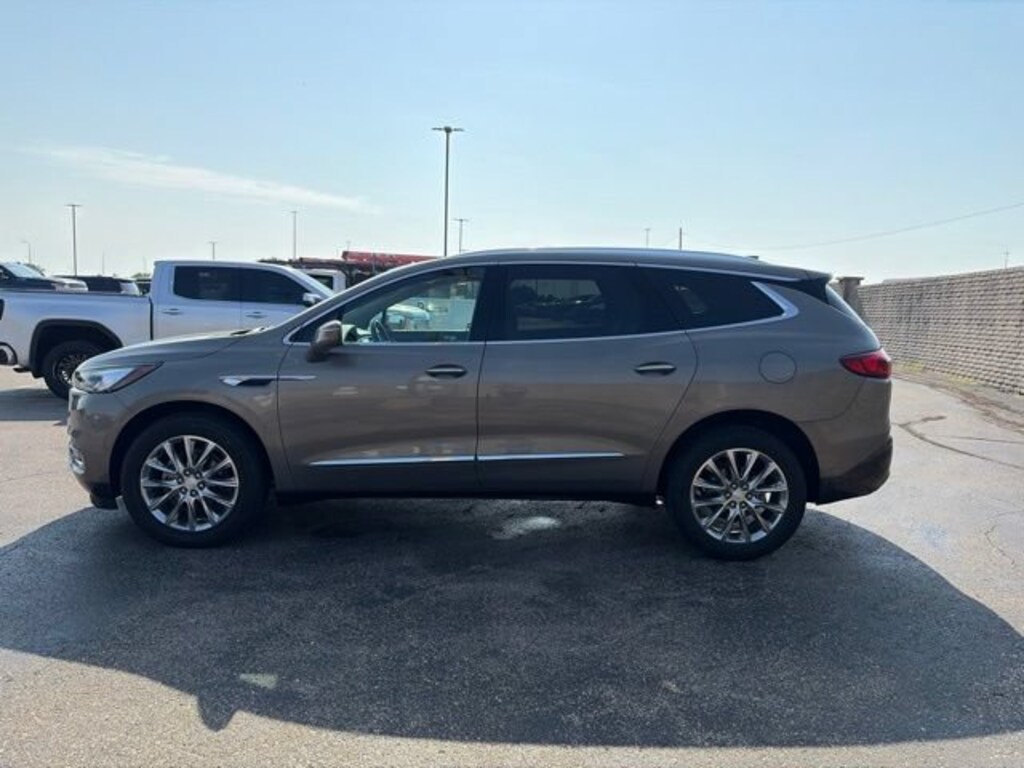 Used 2019 Buick Enclave Essence SUV