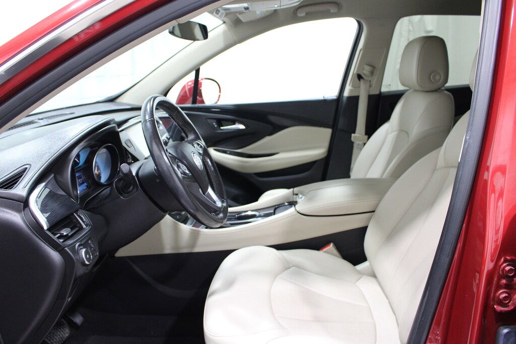 Used 2017 Buick Envision Essence SUV