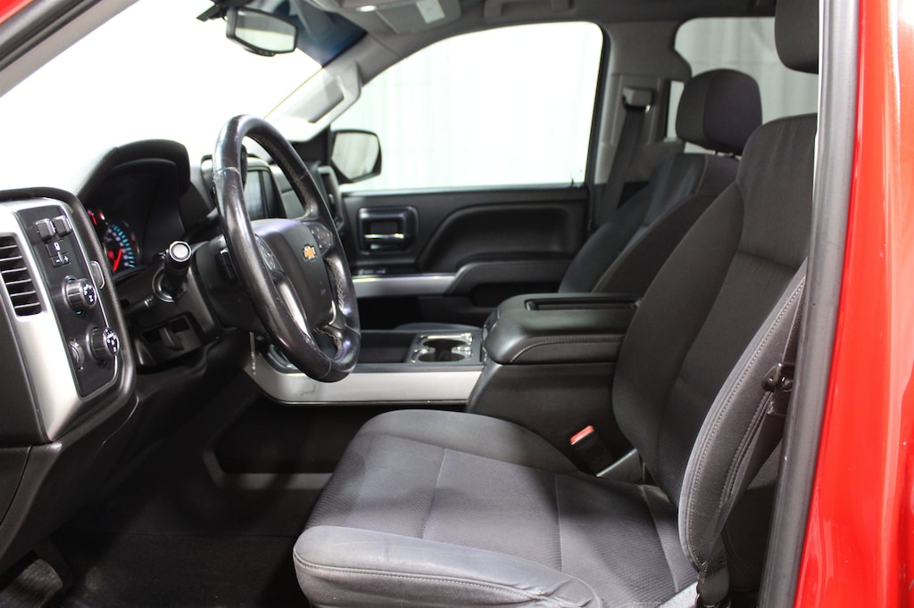 Used 2018 Chevrolet Silverado 1500 LT Truck Crew Cab