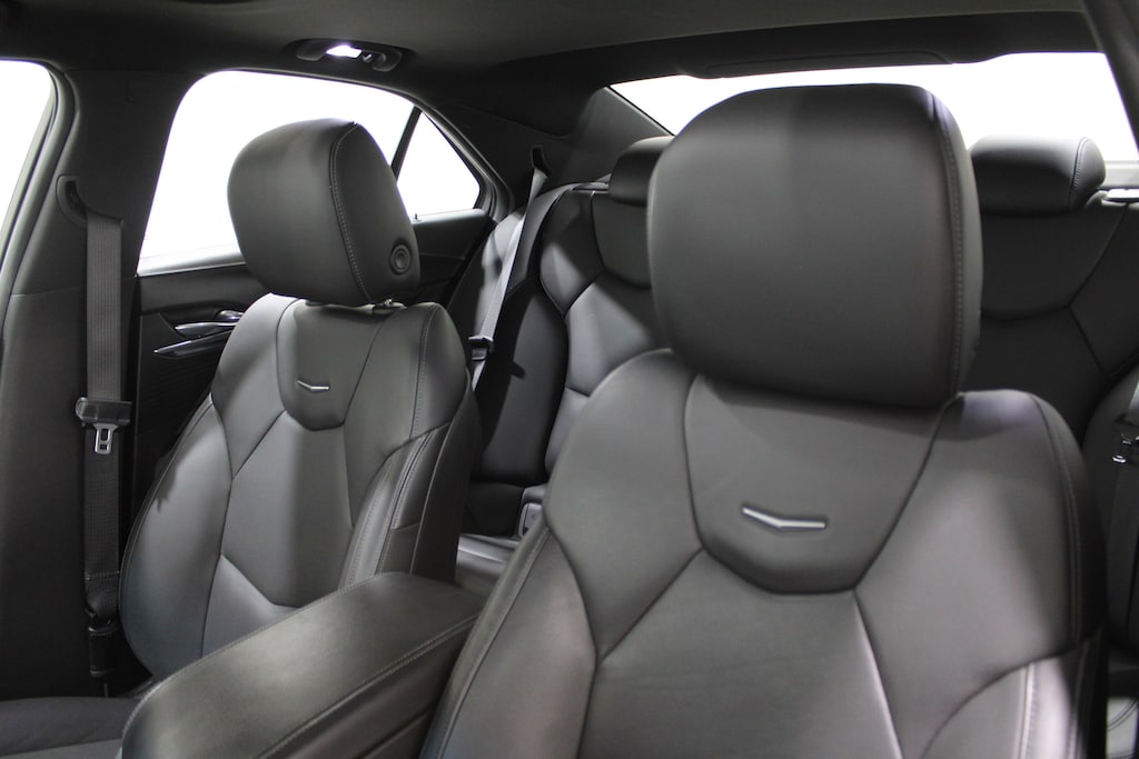 Certified 2022 Cadillac CT4 Premium Luxury Sedan