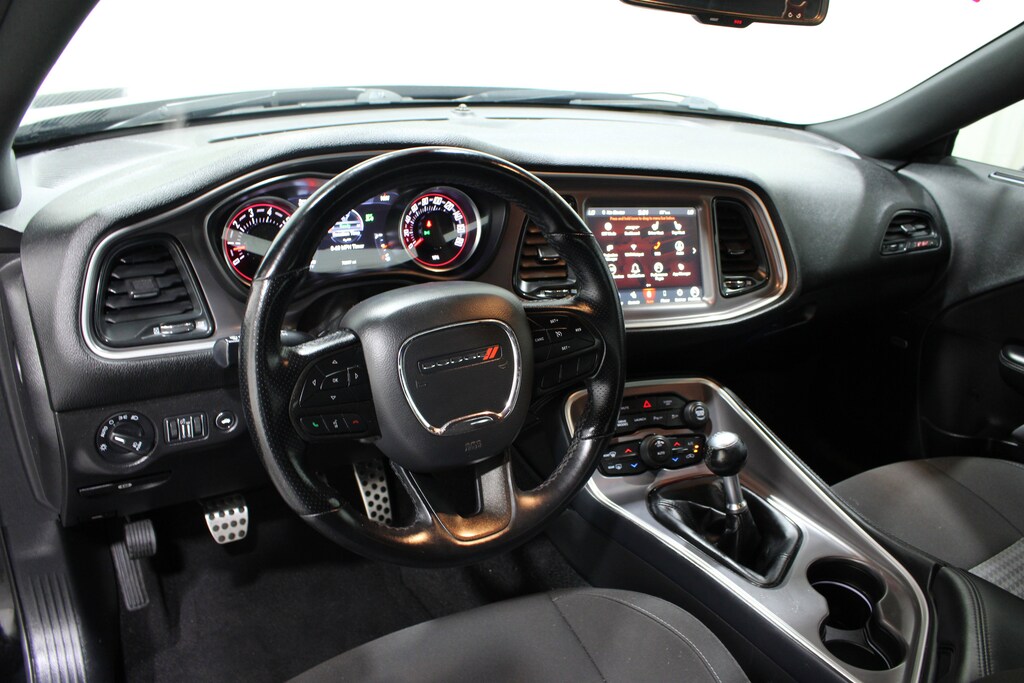 Used 2022 Dodge Challenger R/T Scat Pack Coupe