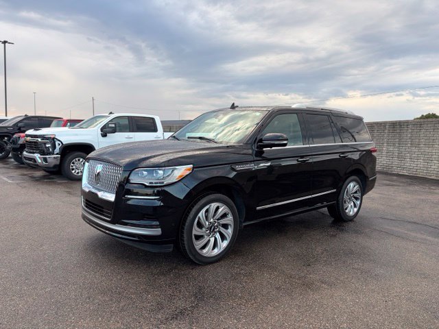 Certified 2024 Lincoln Navigator Premiere SUV