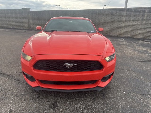 Used 2015 Ford Mustang V6 with VIN 1FA6P8AM3F5318637 for sale in Wichita, KS