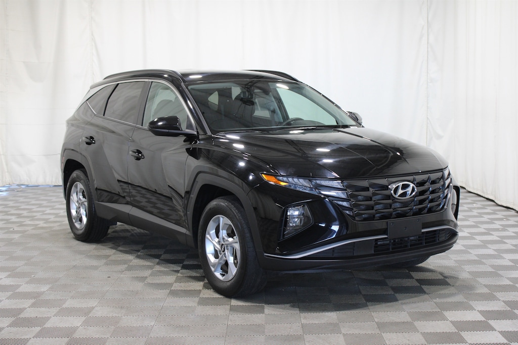 Used 2024 Hyundai Tucson SEL SUV