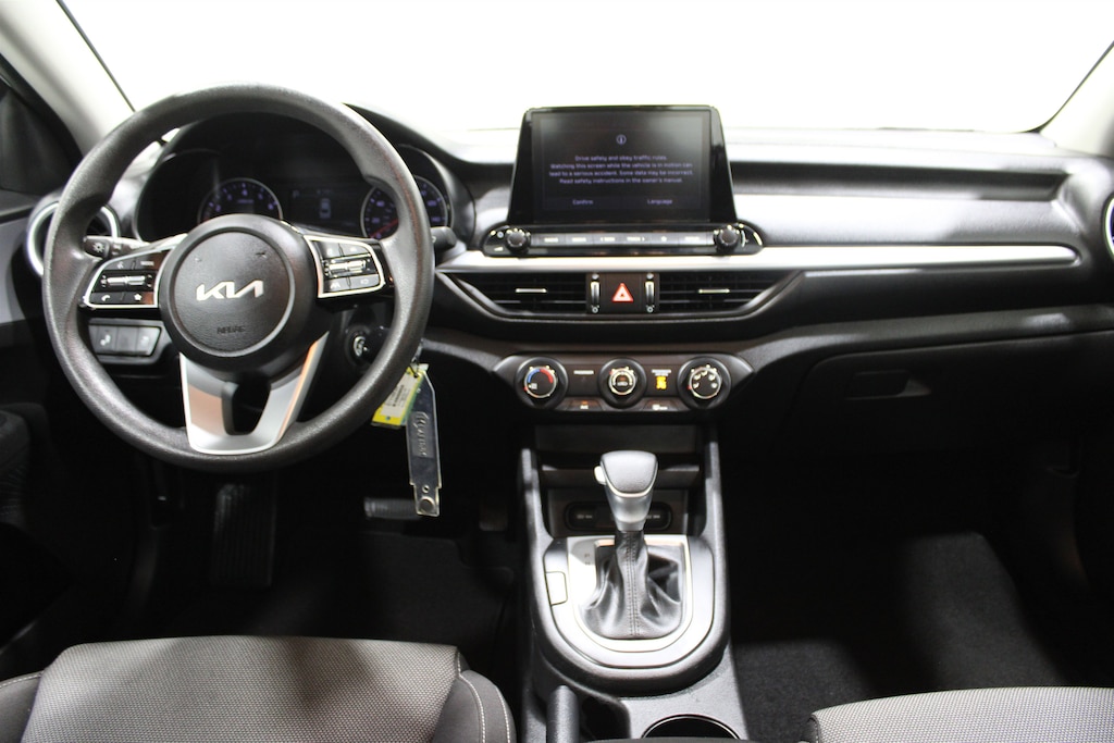 Used 2023 Kia Forte LXS Sedan