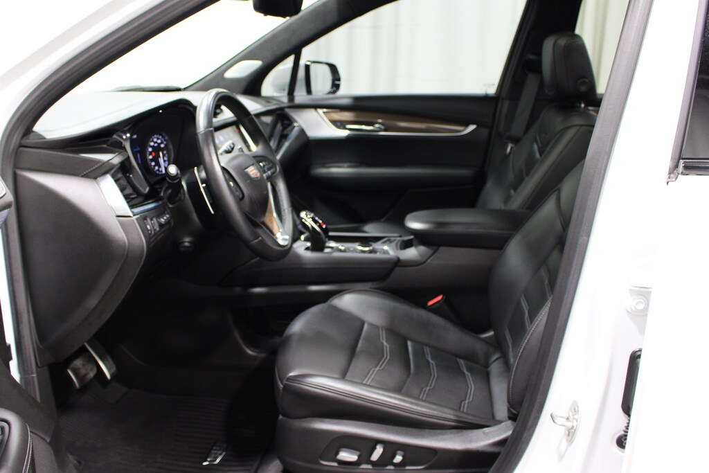 Used 2024 Cadillac XT6 AWD Sport SUV