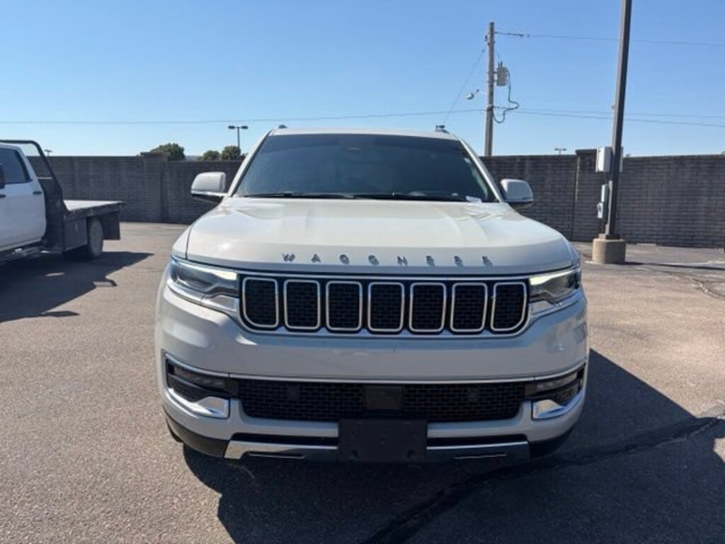 Used 2022 Jeep Wagoneer Series III SUV