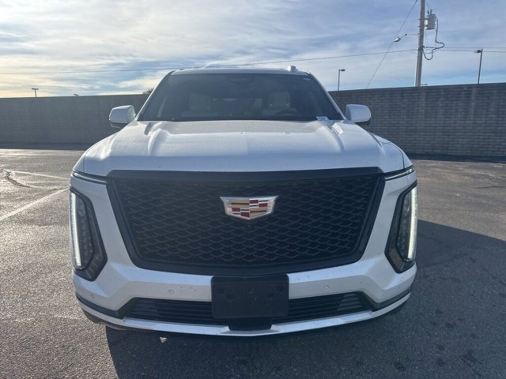 Certified 2025 Cadillac Escalade 4WD Sport SUV