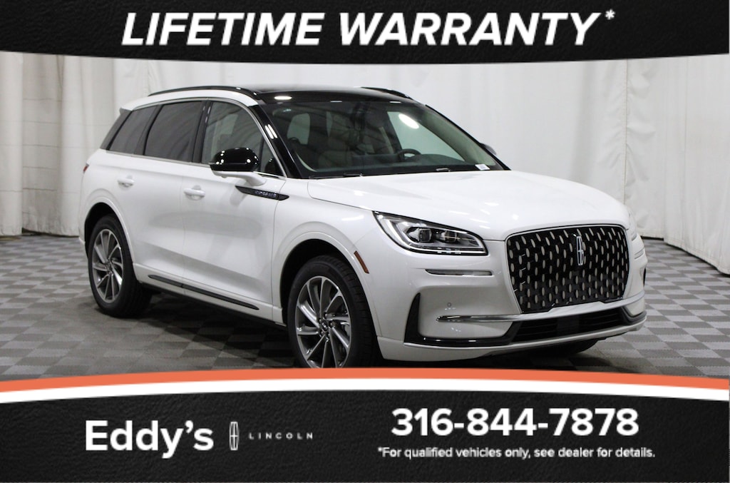 New 2026 Lincoln Corsair Grand Touring Grand Touring AWD