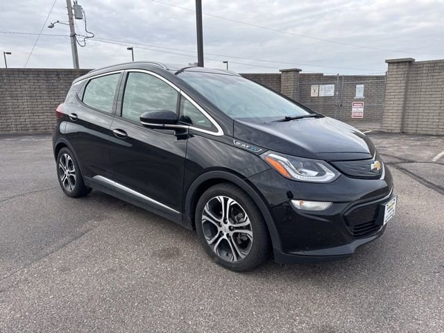 2020 Chevrolet Bolt EV