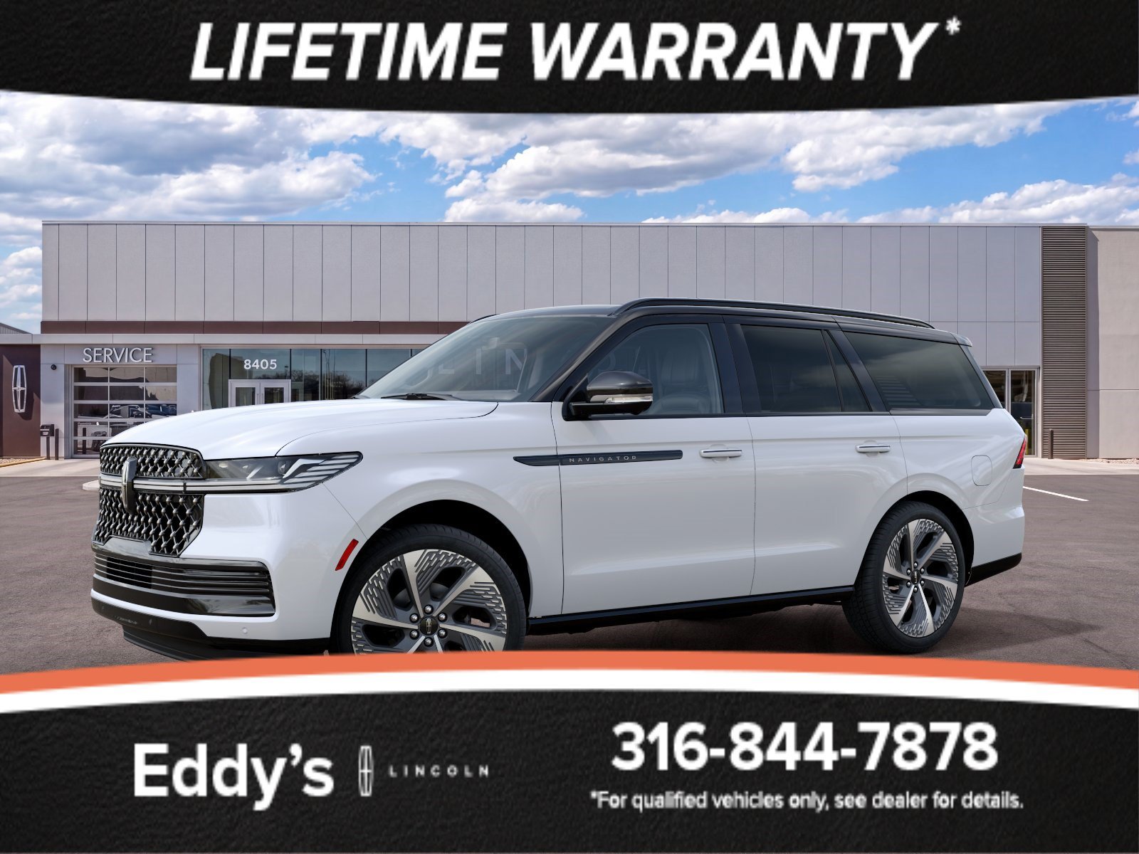  Lincoln Navigator