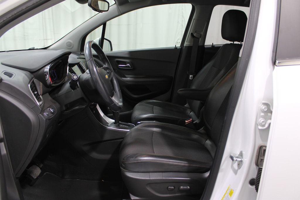 Used 2019 Chevrolet Trax LT SUV