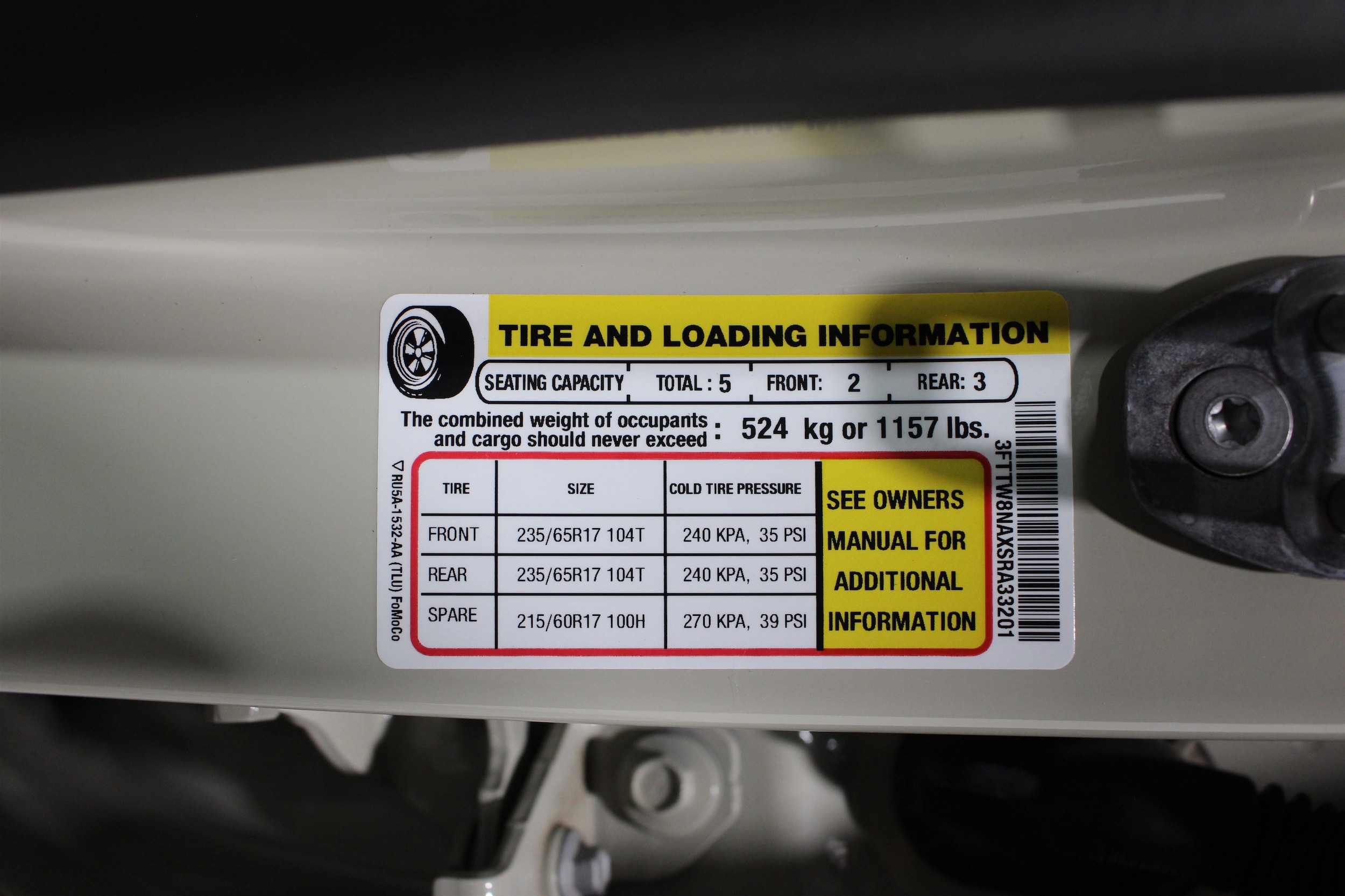 2025 Ford Maverick Tremor - Photo 36