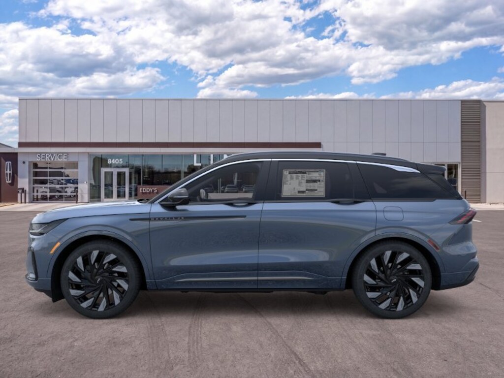New 2026 Lincoln Nautilus Black Label Black Label AWD