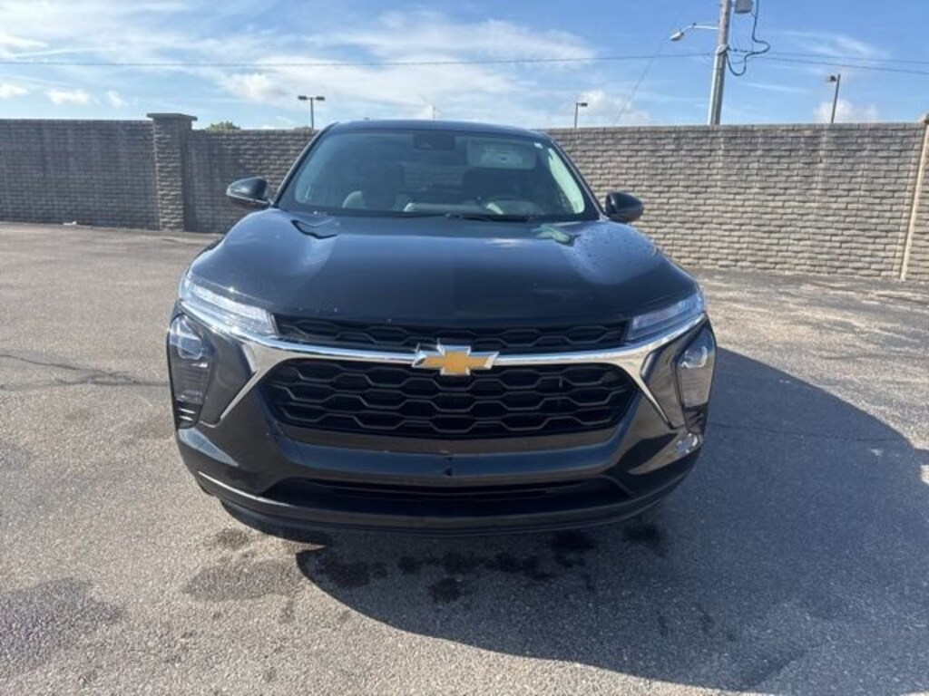 Used 2024 Chevrolet Trax LS SUV