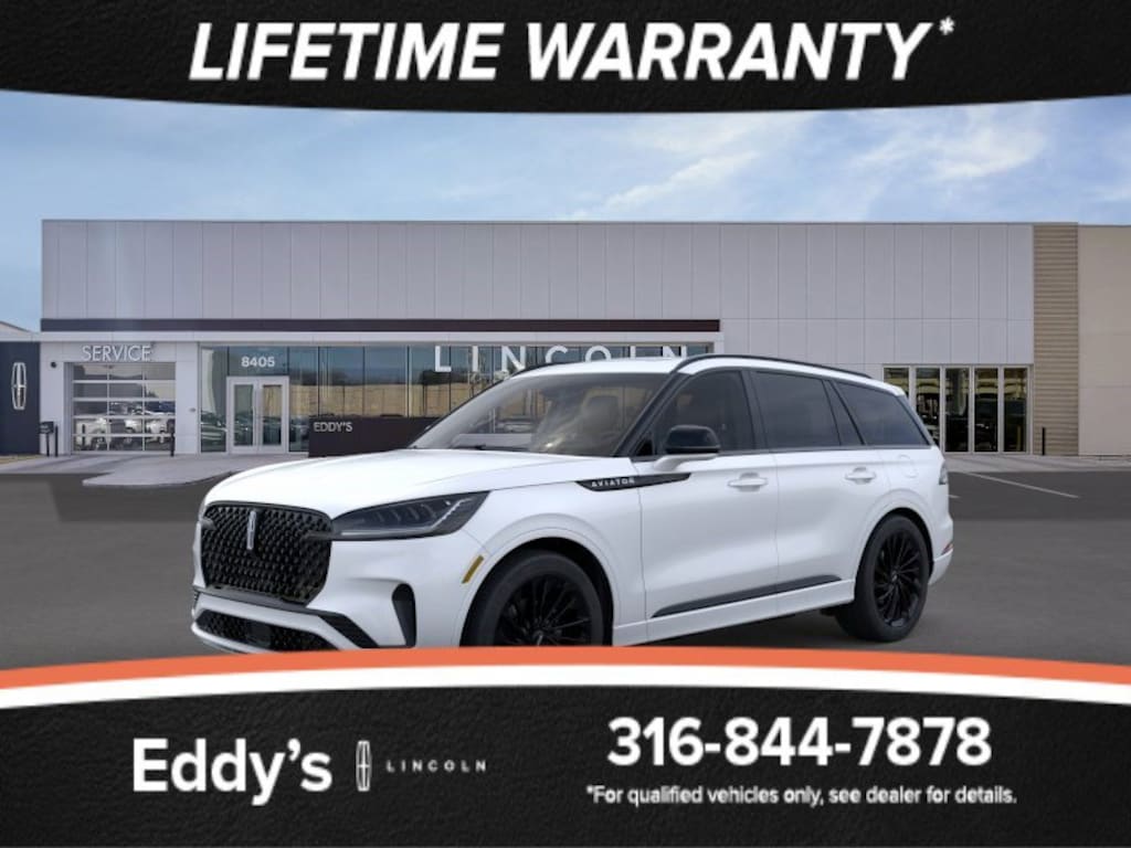 New 2026 Lincoln Aviator Reserve Reserve AWD