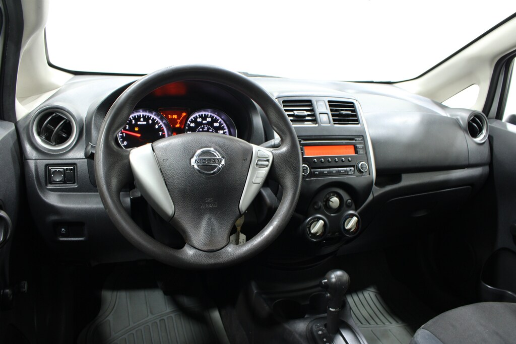 Used 2014 Nissan Versa Note S Plus Hatchback