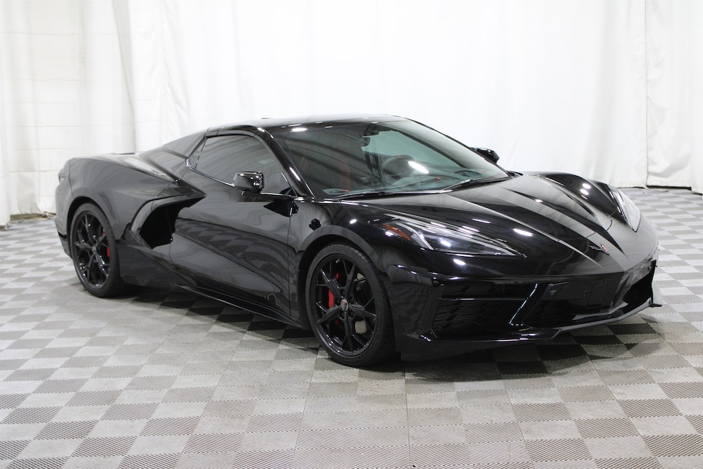 Used 2023 Chevrolet Corvette Stingray 3LT Convertible