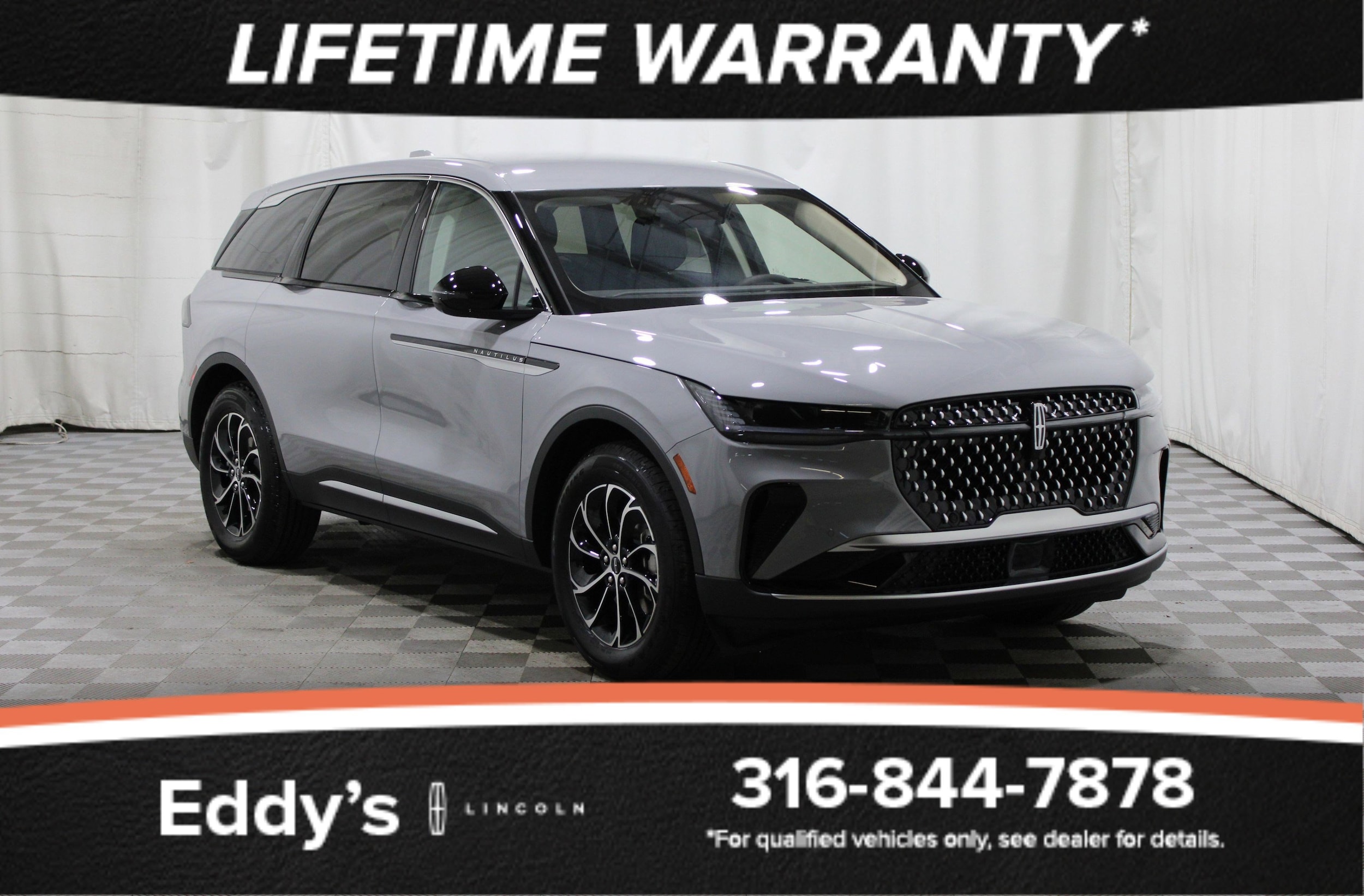 2026 Lincoln Nautilus Premiere's photo