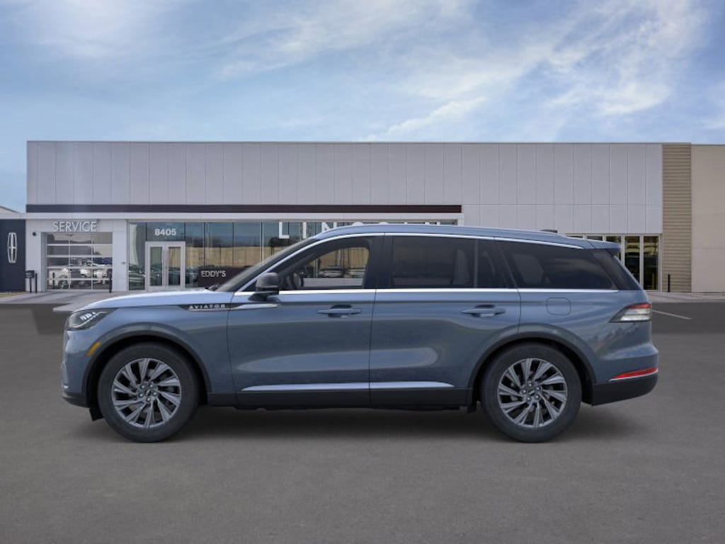 New 2026 Lincoln Aviator Premiere Premiere AWD