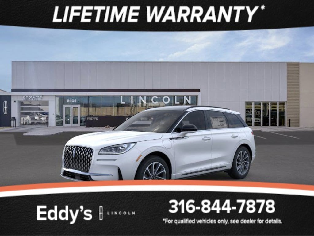 New 2025 Lincoln Corsair Grand Touring Grand Touring AWD