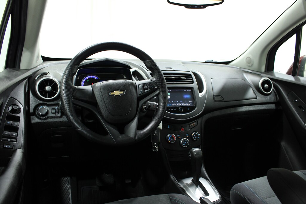 Used 2016 Chevrolet Trax LS SUV