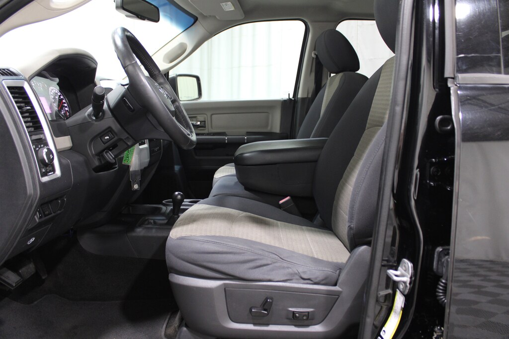 Used 2012 Ram 2500 Power Wagon Truck Crew Cab