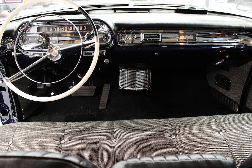 Used 1957 Cadillac Series 2 Coupe Deville