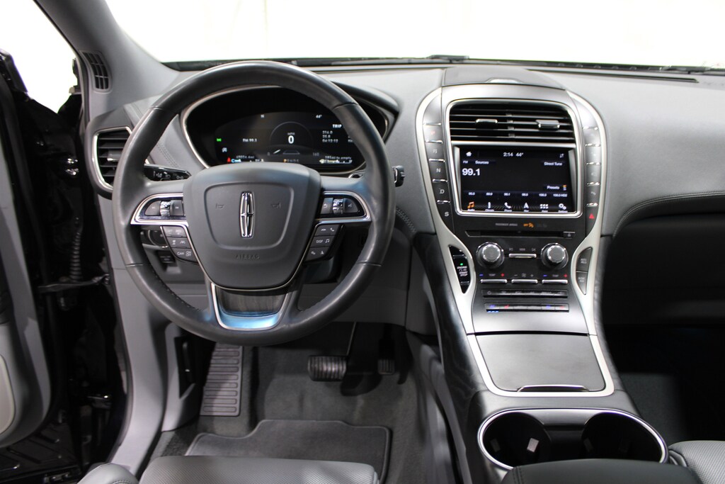 Used 2019 Lincoln Nautilus Reserve SUV